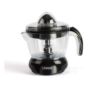 Centrifugeuse électrique Livoo DOD131N Noir 700 ml |  Centrifugeuse...