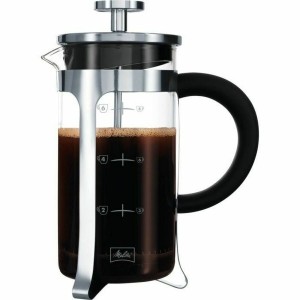 Cafetière à Piston Melitta Premium 1 L 8 Tasses |  Cafetières   | C...