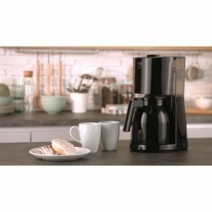 Cafetière goutte à goutte Melitta 1017-06 1000 W 1,1 L |  Cafetière...