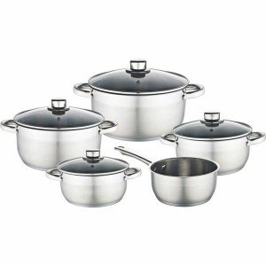 Cookware Baumalu  9 Pieces |  Cookware sets   | Chef Up