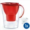 Filter-Karaffe Brita Marella Rot 2,4 L |  Gläser und Krüge   | Chef Up
