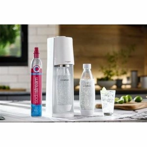 Soda-Wassersprudler sodastream Weiß |  Weitere Küchengeräte   | Che...