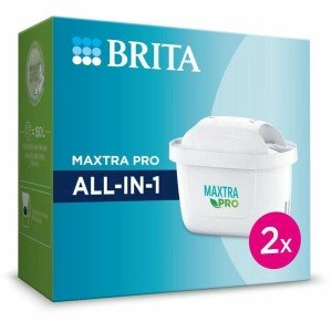 Filtre pour Carafe Filtrante Brita Maxtra Pro All-in-1 (2 Unités) |...