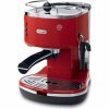 Express Manual Coffee Machine DeLonghi ECO311.R Red |  Coffee Maker...