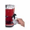 Express Manual Coffee Machine DeLonghi ECO311.R Red |  Coffee Maker...