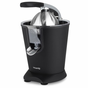 Elektrischer Entsafter Hkoenig AGR82 160 W Schwarz Marineblau |  Sa...