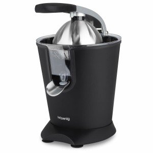Elektrischer Entsafter Hkoenig AGR82 160 W Schwarz Marineblau |  Sa...