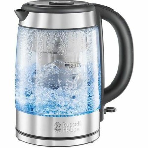 Wasserkocher Russell Hobbs 20760-57 2200 W 1 L Stahl Edelstahl |  W...