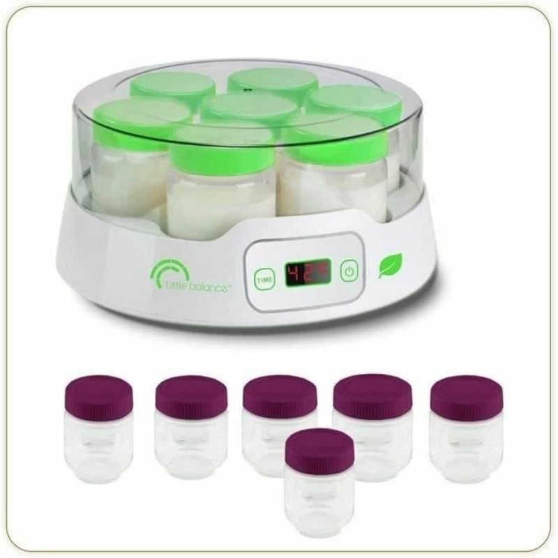 Yoghurt Maker Little Balance 8487 |  Ice cream and yoghurt makers  ...