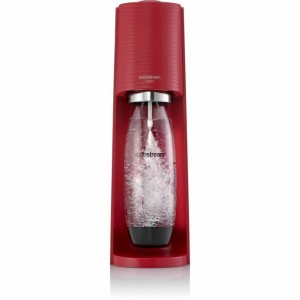 Soda-Wassersprudler sodastream Sparkling Rot 60 L |  Weitere Küchen...