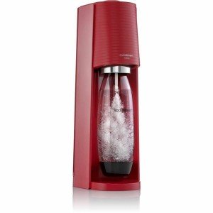 Soda-Wassersprudler sodastream Sparkling Rot 60 L |  Weitere Küchen...