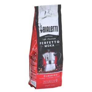 Italienische Kaffeemaschine Bialetti Schwarz |  Kaffeemaschinen   |...