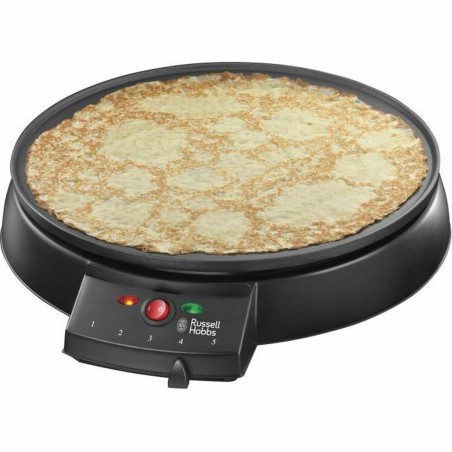 Crepe Maker Russell Hobbs 20920-56 Black |  Pancake makers and waff...
