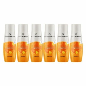 Soda sodastream 440 ml 6 Stücke |  Weitere Küchengeräte   | Chef Up