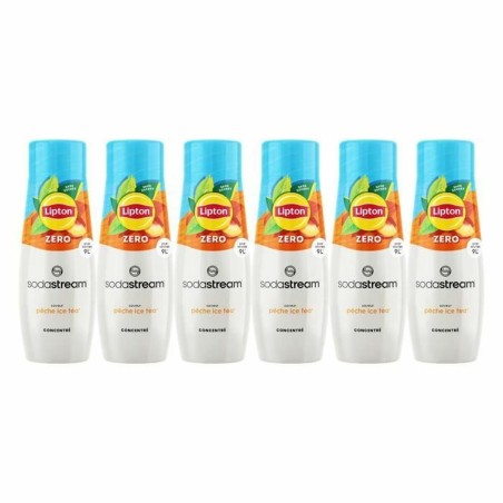 Soda sodastream 440 ml 6 Stücke |  Weitere Küchengeräte   | Chef Up