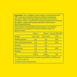 Soda sodastream 440 ml 6 Stücke |  Weitere Küchengeräte   | Chef Up