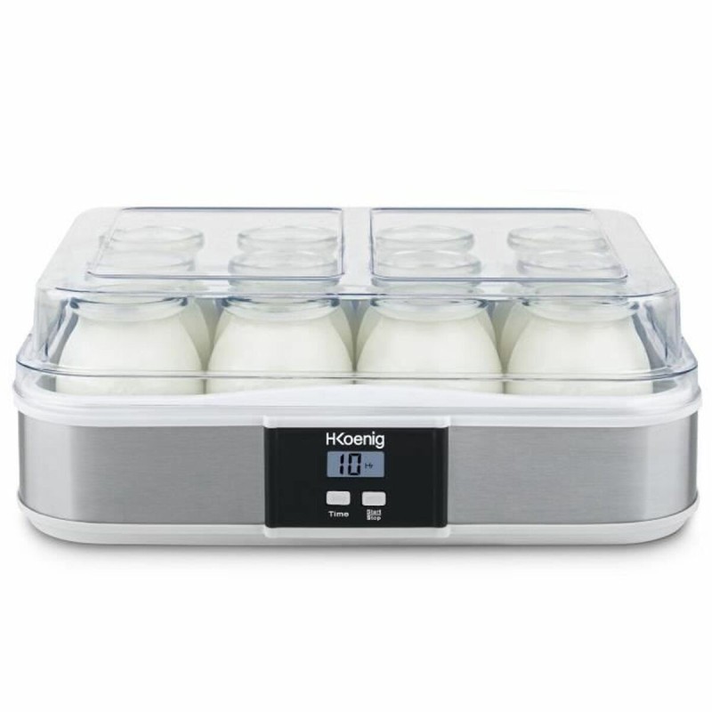 Yoghurt Maker Hkoenig HKOENIG |  Ice cream and yoghurt makers   | C...