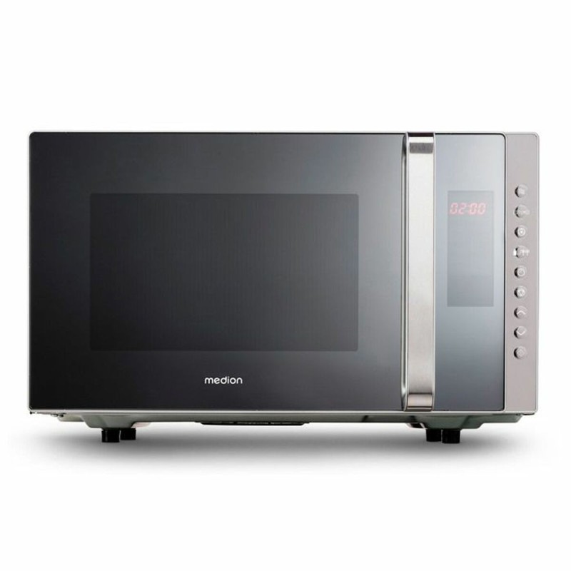 Mikrowelle Medion MD17495 Grau 800 W 23 L |  Mikrowellenherde   | C...