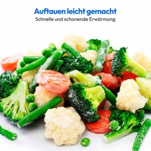 Mikrowelle Medion MD17495 Grau 800 W 23 L |  Mikrowellenherde   | C...