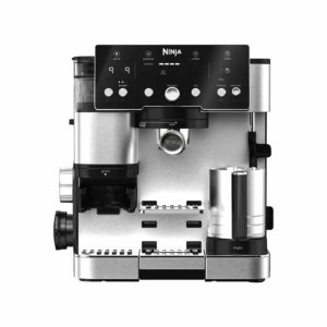 Superautomatische Kaffeemaschine NINJA ES501EU Luxe Essential Schwa...