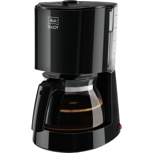 Cafetière goutte à goutte Melitta Noir 1000 W |  Cafetières   | Che...