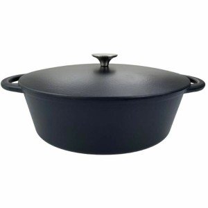 Topf mit Deckel Baumalu noir |  Pfannen und Töpfe   | Chef Up