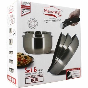 Topfset Menastyl |  Töpfe   | Chef Up