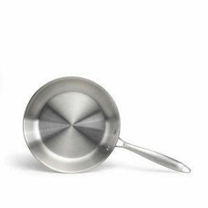 Poêle Livoo Acier inoxydable Acier Ø 24 cm |  Poêles et casseroles ...