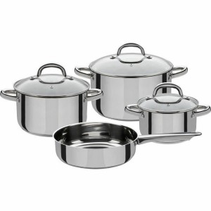 Cookware GSW Steel 4 Pieces (7 Units) |  Cookware sets   | Chef Up