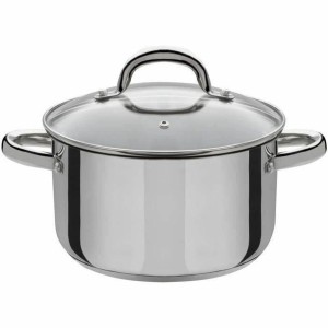 Topfset GSW Stahl 4 Stücke (7 Stück) |  Töpfe   | Chef Up