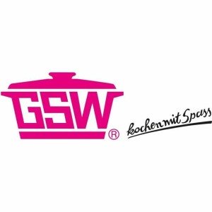 Casserole GSW Ø 24 cm Steel