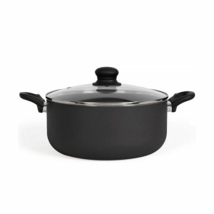 Kasserolle Livoo Schwarz Ø 28 cm 6,5 L |  Pfannen und Töpfe   | Che...