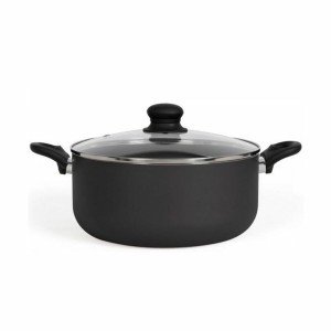 Casserole Livoo Black Ø 28 cm 6,5 L |  Pans and casseroles   | Chef Up