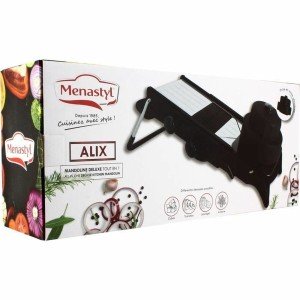 Reibe Menastyl Stahl Polypropylen Edelstahl/Holz |  Reiben, Fräsen ...