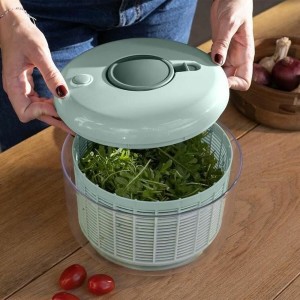 Centrifugeuse à salade Livoo |  Autres accessoires et ustensiles de...