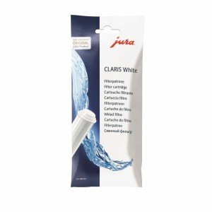 Wasserfilter Jura Claris White 20 Stücke |  Gläser und Krüge   | Ch...
