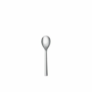 coffee spoons Jura Steel Stainless steel 6 Pieces (6 Units)