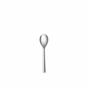 coffee spoons Jura Steel Stainless steel 6 Pieces (6 Units)