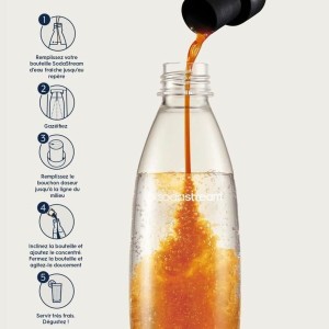 Soda-Wassersprudler sodastream |  Weitere Küchengeräte   | Chef Up