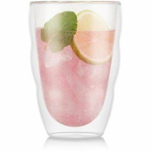 Gläserset Bodum 350 ml Durchsichtig Borosilikatglas weich 2 Stücke ...