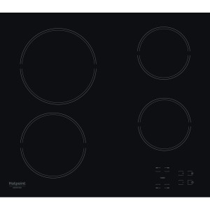 Induktionskochfeld Hotpoint 58 cm 6200 W |  Kochplatten   | Chef Up