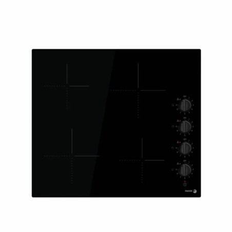 Platte aus Glaskeramik Fagor FAVM3540 6000 W |  Kochplatten   | Che...