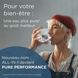 Filter jug Brita Style Essential White Transparent 2,4 L |  Glasses...