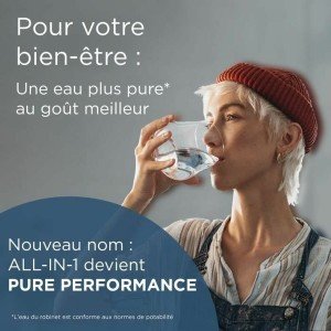 Filter jug Brita Style Essential White Transparent 2,4 L |  Glasses...