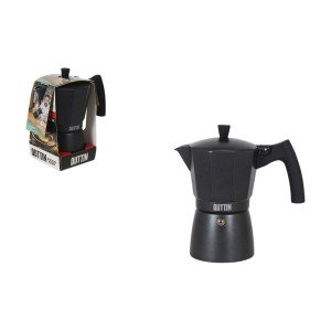 Italian Coffee Pot Quttin 6 Cups (6 Units) |  Coffee Makers and Cof...