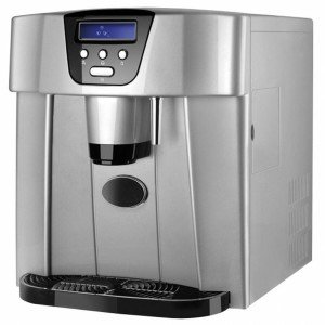 Eiswürfelmaschine Taurus Silberfarben 150 W 1,8 L |  Weitere Küchen...