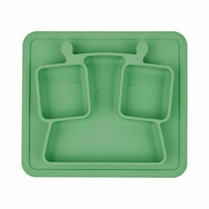 Assiette Badabulle B005215 Silicone Enfant |  Assiettes, plats et p...