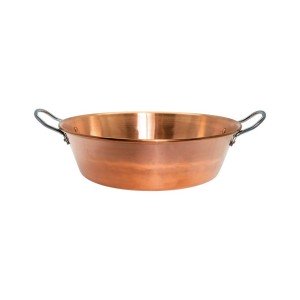 Casserole pour confiture Baumalu Acier inoxydable Ø 38 cm 9L |  Poê...