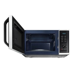 Mikrowelle Samsung MS23K3555EW Weiß 23 L 800 W |  Mikrowellenherde ...