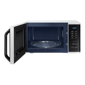 Mikrowelle Samsung MS23K3555EW Weiß 23 L 800 W |  Mikrowellenherde ...